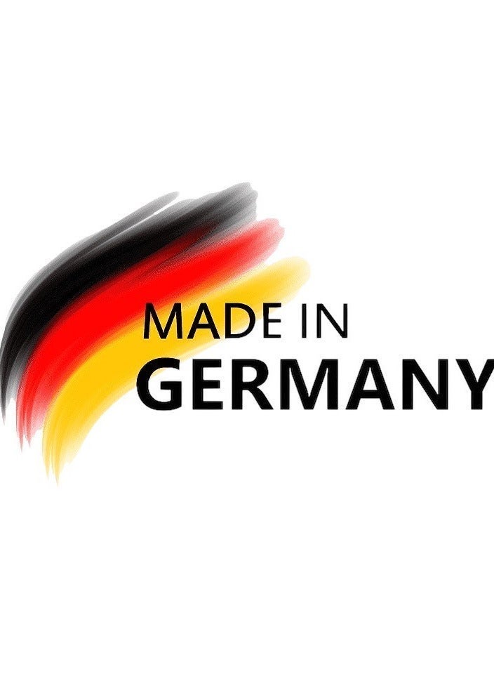 ROSSMANN German Brand, Professional Nail File, Professional Nail Care, Dual-Sided for Hard & Artificial Nails, Coarse & Medium Grain, Handy and High-Quality - Image 5